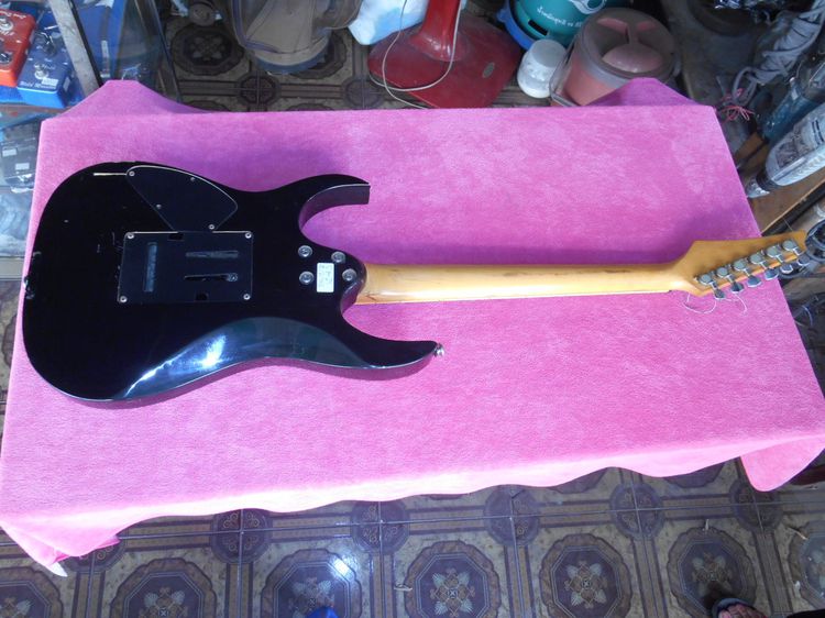 กีต้าร์ไฟฟ้า Ibanez Gio Series - Black รูปที่ 6