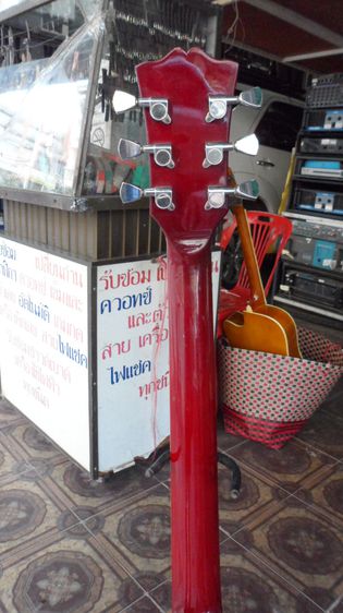 กีต้าร์ไฟฟ้า Paramount SG SPE-2295 รูปที่ 7