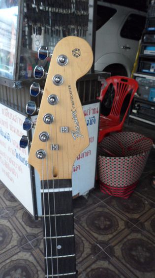 Passion กีตาร์ไฟฟ้า ทรง Stratoca รูปที่ 3