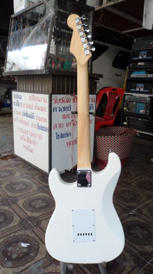 Passion กีตาร์ไฟฟ้า ทรง Stratoca รูปที่ 4