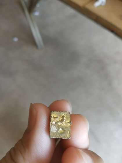 พระเนื้อโลหะกะไหล่ทองพิมพ์เล็ก(พระพิมพ์พระนางกวักเป็นพระรูปหล่อ(ไม่ทราบพระเกจิที่สร้าง)(190404))พระบ้านพระเครื่องรางของมงคล รูปที่ 15