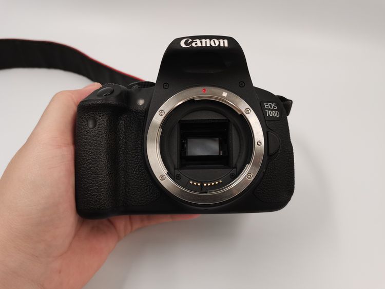 ◼️ Canon EOS 700D + เลนส์ 18-55mm ◼️ เมนูไทย สภาพดี ราคาสุดคุ้ม ‼️ รูปที่ 13