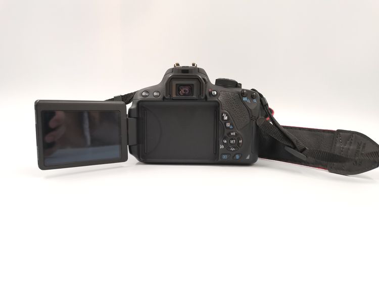 ◼️ Canon EOS 700D + เลนส์ 18-55mm ◼️ เมนูไทย สภาพดี ราคาสุดคุ้ม ‼️ รูปที่ 11