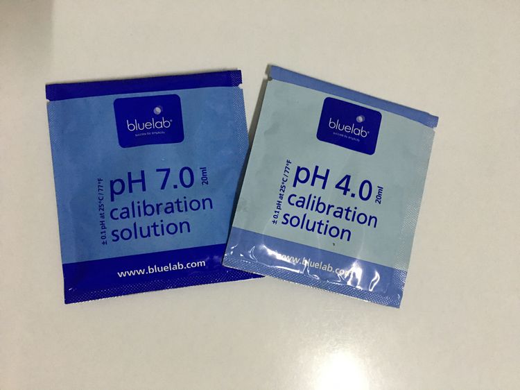 Bluelab PH Pen ราคา 4,000 บาท ส่ง EMS ฟรีทั่วไทย รูปที่ 4