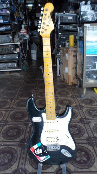 กี่ต้าร์ไฟฟ้า vivid 