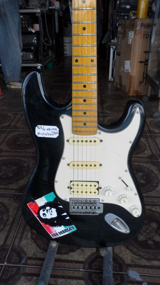 กี่ต้าร์ไฟฟ้า vivid  รูปที่ 2