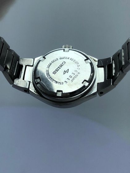 Seiko automatic watch (66326) รูปที่ 9