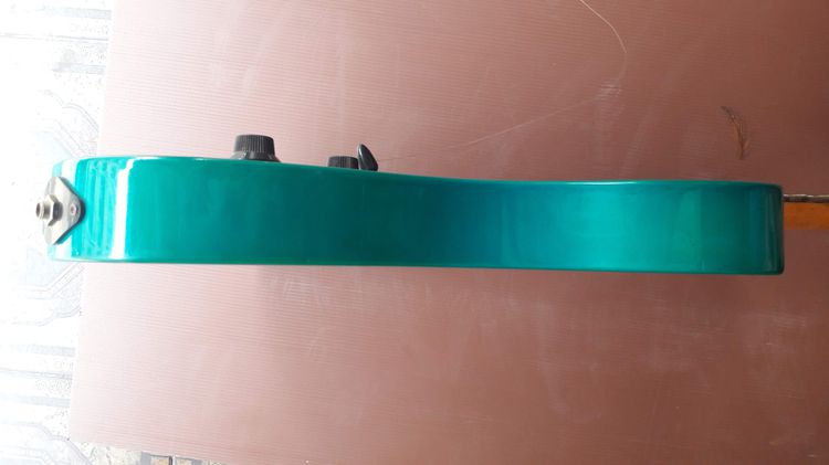 กีต้าร์ไฟฟ้า YAMAHA RGX-421 D หลงยุค สภาพสวยกริ๊บ รูปที่ 16