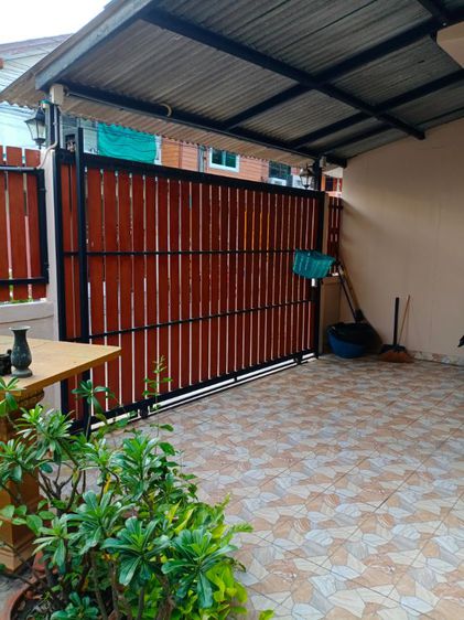 เจ้าของขายเอง บ้านแฝด 39.5 ตรว.ต่อเติมเต็ม รูปที่ 4