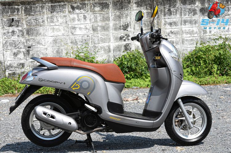 Scoopy-I Clup12 2019  รูปที่ 5