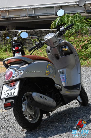 Scoopy-I Clup12 2019  รูปที่ 8