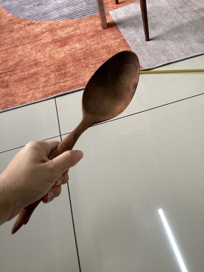 A large wooden spoon งานยุโรปนะคะ  รูปที่ 6