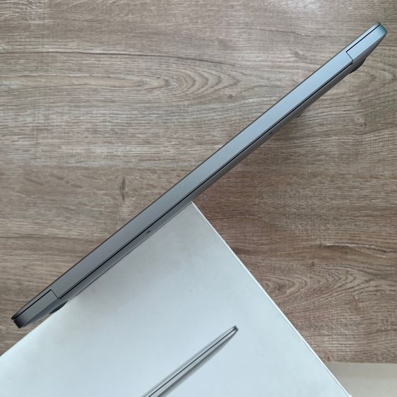 ขายเทิร์น MacBook Air M1 แบต 96 สีเทา สวยๆ เดิมๆ ครบยกกล่อง รูปที่ 10