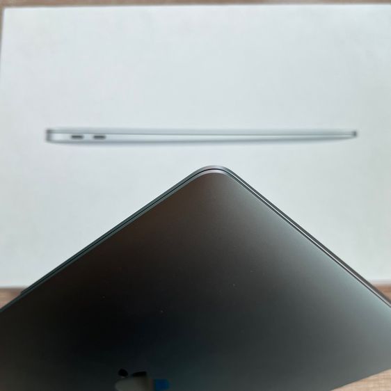 ขายเทิร์น MacBook Air M1 แบต 96 สีเทา สวยๆ เดิมๆ ครบยกกล่อง รูปที่ 14