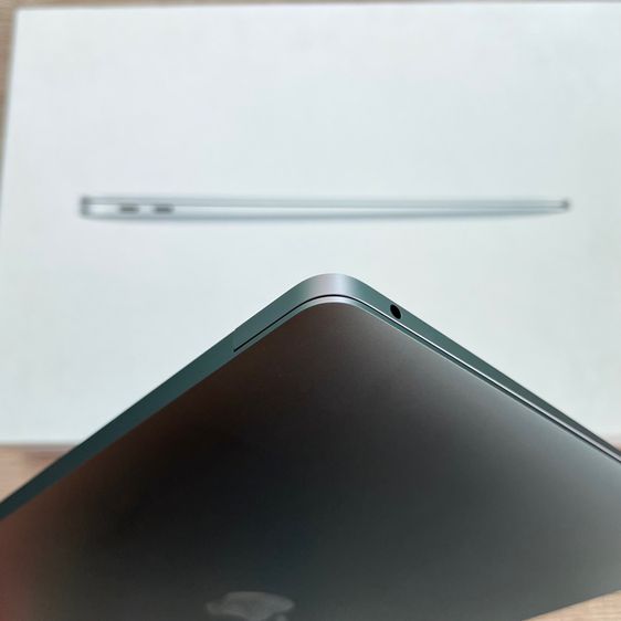 ขายเทิร์น MacBook Air M1 แบต 96 สีเทา สวยๆ เดิมๆ ครบยกกล่อง รูปที่ 16