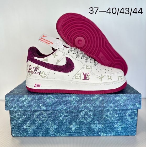 Louis Vuitton - Nike Air force 1 Low รูปที่ 4