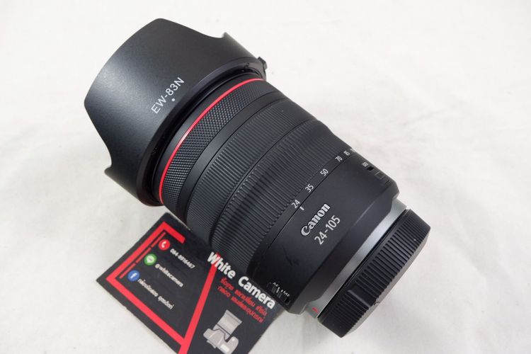 Canon RF 24-105 F4 L IS USM รูปที่ 2