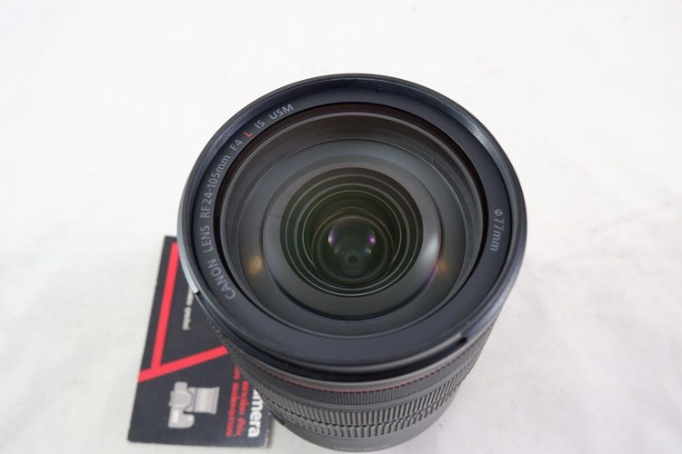 Canon RF 24-105 F4 L IS USM รูปที่ 7