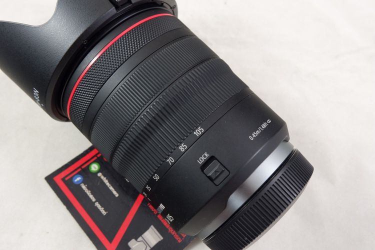 Canon RF 24-105 F4 L IS USM รูปที่ 5