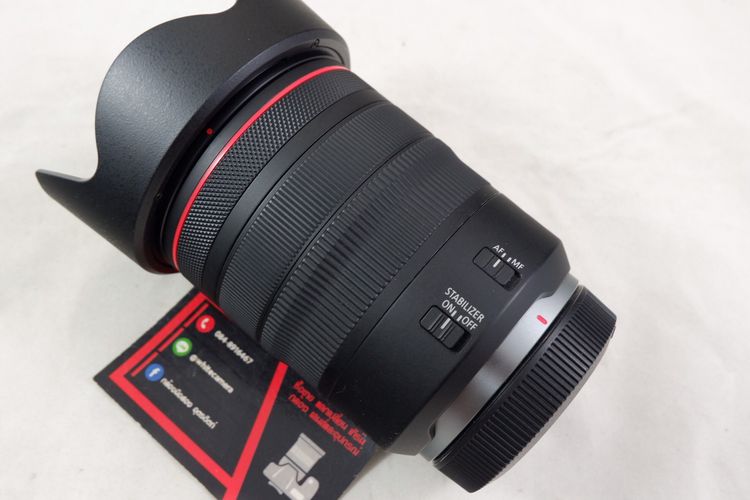 Canon RF 24-105 F4 L IS USM รูปที่ 3