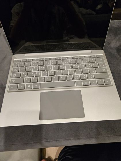 Microsoft Surface Laptop Go Platinum รูปที่ 4