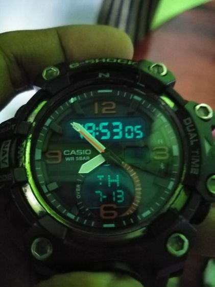 นาฬิกา G-Shock Digital  Analog รูปที่ 5