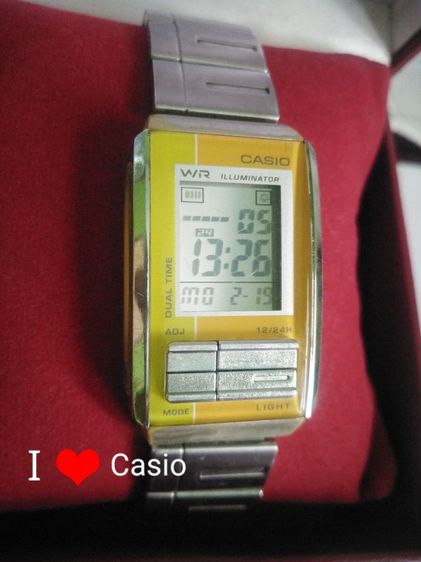 Casio Vintage รุ่น LA-201W