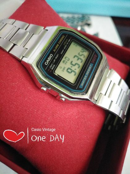 Casio Digital Classic Watch Vintage® รูปที่ 6