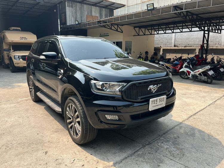 Ford Everest 2.0 Trend Turbo c503