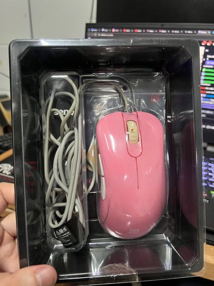 Zowie EC2-B DIVINA Pink รูปที่ 2