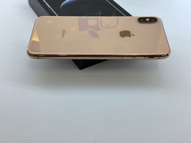 iPhone XS MAX 64GB Gold ศูนย์ไทย รูปที่ 5