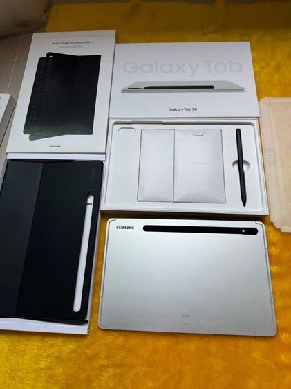 Samsung Galaxy Tab S8-8-128GB-ชุดใหญุ่ รูปที่ 2