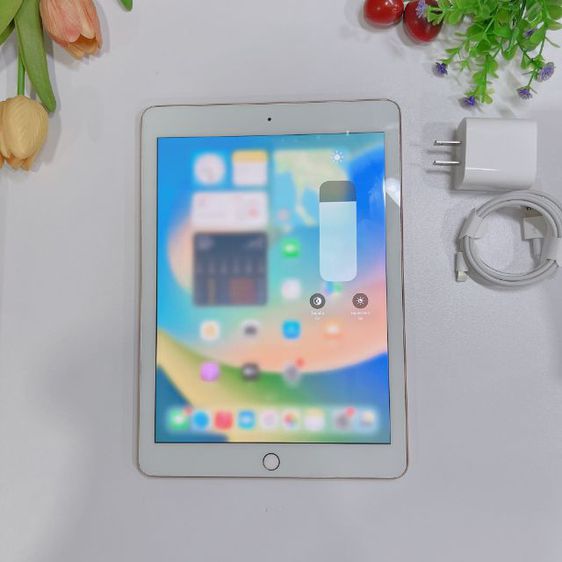 iPad Gen6 32 ใช้WiFi สีโรสโกลด์  สภาพสวย  รูปที่ 5