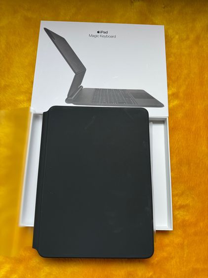 Magic Keyboard iPad Pro11นิ้ว-M2-M1-2020-ใหม่มากมีประกันศูนย์ รูปที่ 5