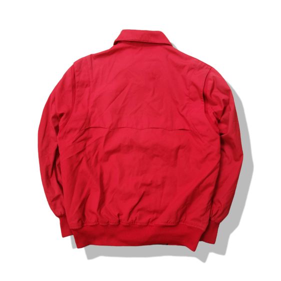Lacoste Red Harrington Jacket รอบอก 44” รูปที่ 2