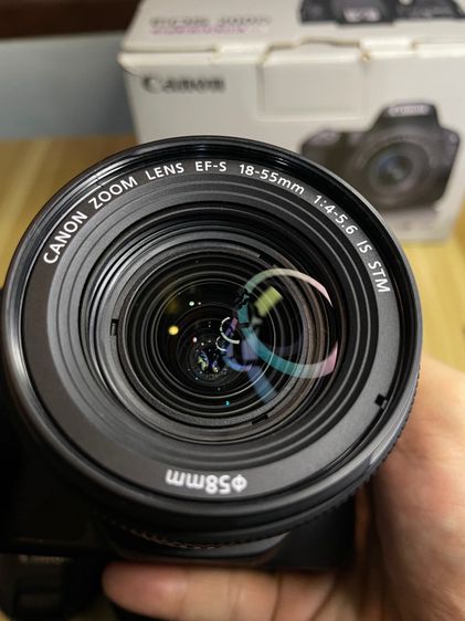 Canon EOS 200D สภาพใหม่มาก เจ้าของขายเอง รูปที่ 16