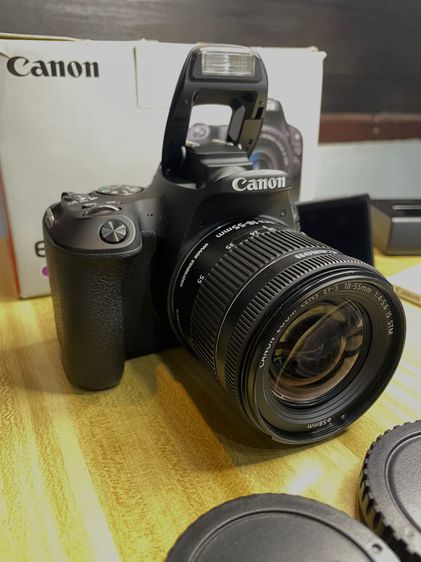 Canon EOS 200D สภาพใหม่มาก เจ้าของขายเอง รูปที่ 2