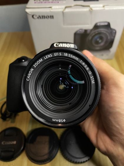 Canon EOS 200D สภาพใหม่มาก เจ้าของขายเอง รูปที่ 17