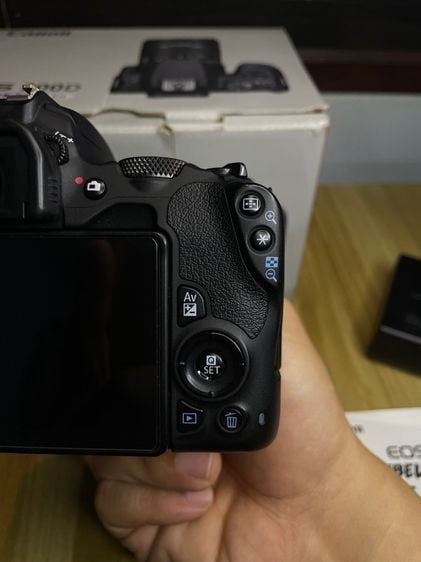 Canon EOS 200D สภาพใหม่มาก เจ้าของขายเอง รูปที่ 9