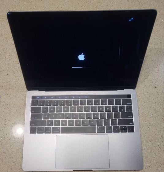 Apple Macbook Pro 13 Inch แมค โอเอส 16 กิกะไบต์ USB ไม่ใช่ MacBook Pro 2019 A1989