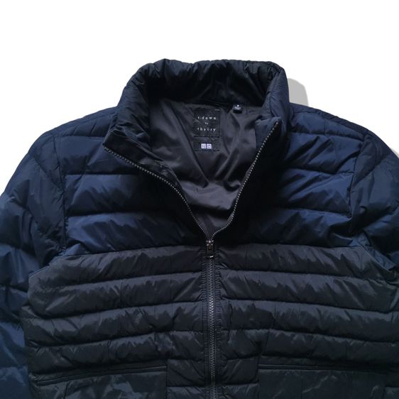 Uniqlo X T Down By Theory Collection Down Puffer Jacket รอบอก 44” รูปที่ 6