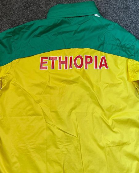 adidas Jacket Ethiopia 2005 รูปที่ 4