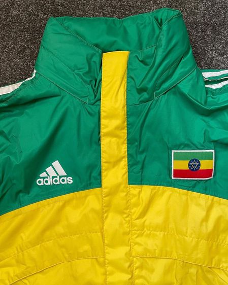 adidas Jacket Ethiopia 2005 รูปที่ 3