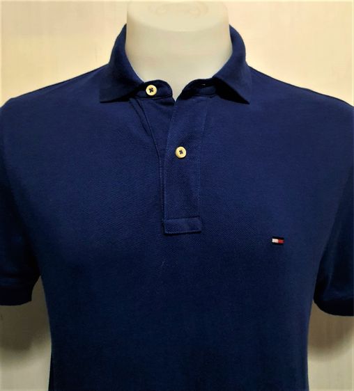 Tommy Hilfiger Polo  Sport Shirt  for Men  รูปที่ 4