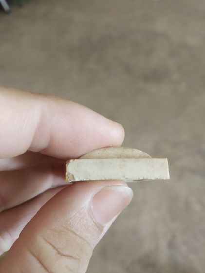 พระเนื้อว่านผสมผง(พระพิมพ์พระปางนาคปรก(พระหลวงปู่เหรียญวรลาโภ)(วัดอรัญบรรพตรุ่นศรัทธาบารมี)(จังหวัดหนองคายปี2539))พระเครื่องรางของมงคล รูปที่ 16