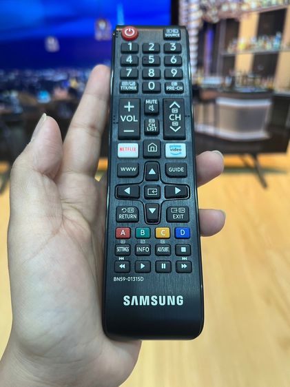 🟩 SAMSUNG SMART TV 50" Crystal UHD 4K TU6900 🟩    🟩🟩🟩( UA50TU6900KXXT )🟩🟩🟩    รูปที่ 6