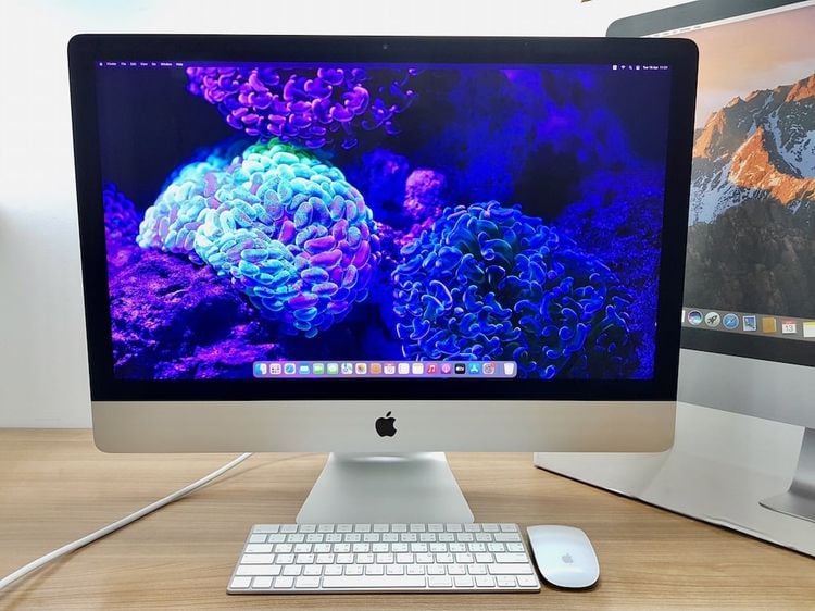 iMac (Retina5K 27-inch, 2015) i5 3.2GHz HD 1TB Ram 8Gb ราคาสุดคุ้ม น่าโดน รูปที่ 1