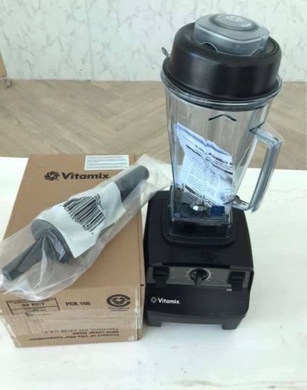 เครื่องปั่น Vitamix ของสภาพใหม่มาก 99 จุด 99 เปอร์เซ็นต์ รูปที่ 7