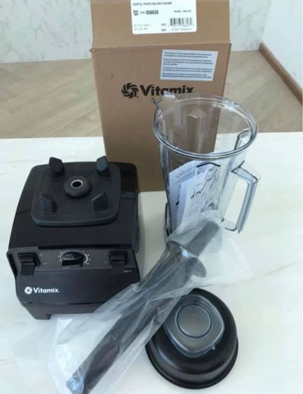 เครื่องปั่น Vitamix ของสภาพใหม่มาก 99 จุด 99 เปอร์เซ็นต์ รูปที่ 2