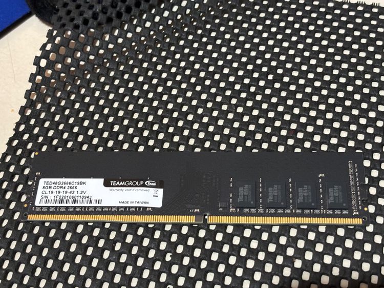 Ram PC DDR4 8G 2666 รูปที่ 2